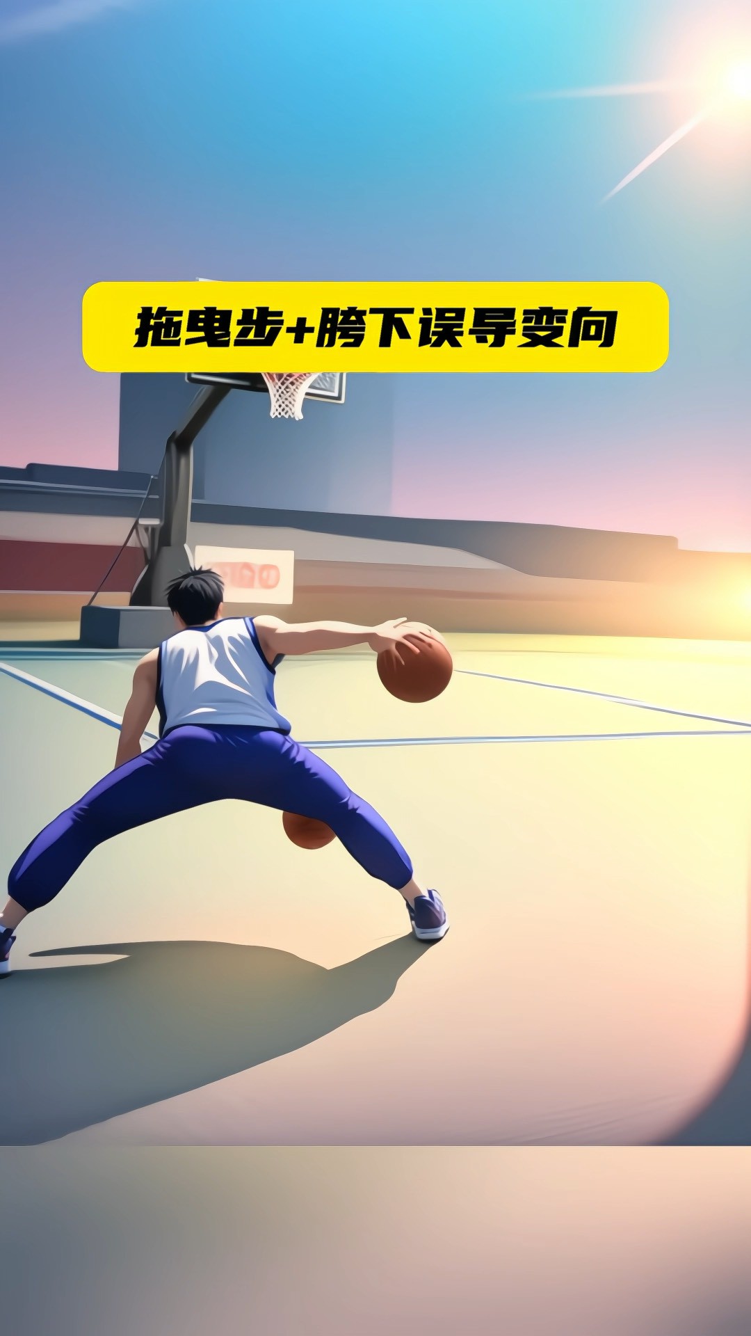 如何在篮球友谊赛中提升个人技能？